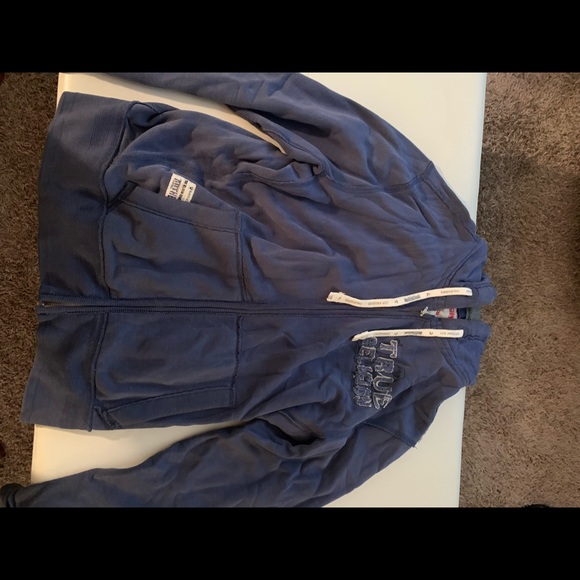 MENS HOODIE TRUE RELIGION SIZE 2X - Picture 1 of 6